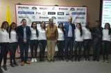 Presentado nuevo equipo de ciclismo femenino Evolución FEM