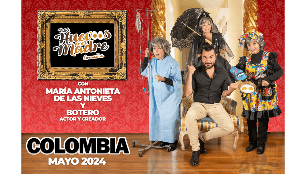 María Antonieta de las Nieves, ‘La Chilindrina’, despide su carrera en Colombia