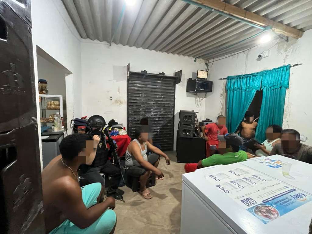 Secuestrados en La Guajira