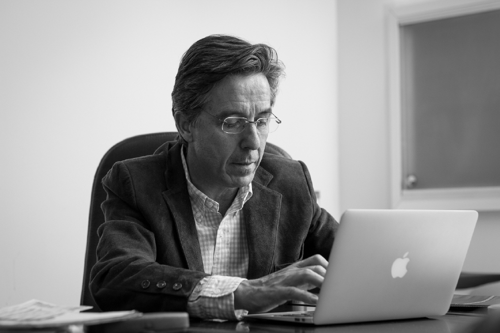 Roberto Prieto fue gerente de la campaña de reelección del presidente Juan Manuel Santos. / Foto: Cortesía La Silla Vacía