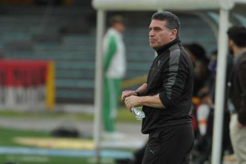 Luis Fernando Suárez confirma que River sí quiere a Luis Díaz