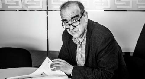 Fidel Cano, premio Simón Bolívar 2022 a la Vida y Obra de un Periodista