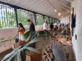 Un museo que navega, un río que cuenta su historia