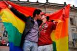 "Colombia ya entiende que parejas del mismo sexo también son familia"