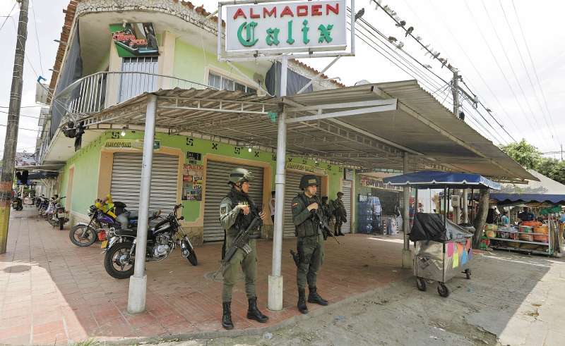 Al cierre de 2020 hubo más de 300 acciones violentas en el departamento, según reportes de la Fundación Progresar.