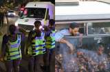Palestinos exiliados y el retorno de rehenes fallecidos: las deudas tras el cese al fuego en Gaza