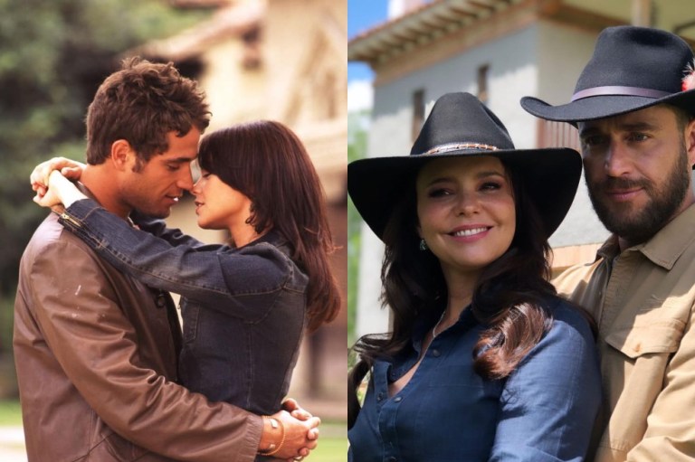 Fotos: ellos serán los hijos de Sarita y Franco Reyes en ‘Pasión de Gavilanes’