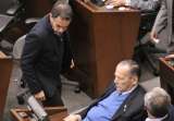 "Congreso demostró ser un legislativo retardatario": Benedetti