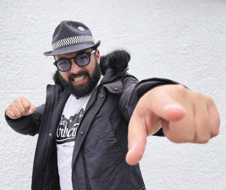 Felipe Leyva y el ska: de un casete a Rock al Parque