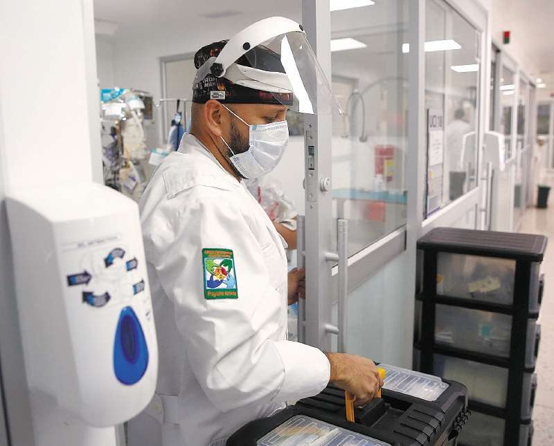El número total de casos desde que comenzó la pandemia se elevó a 522.138.