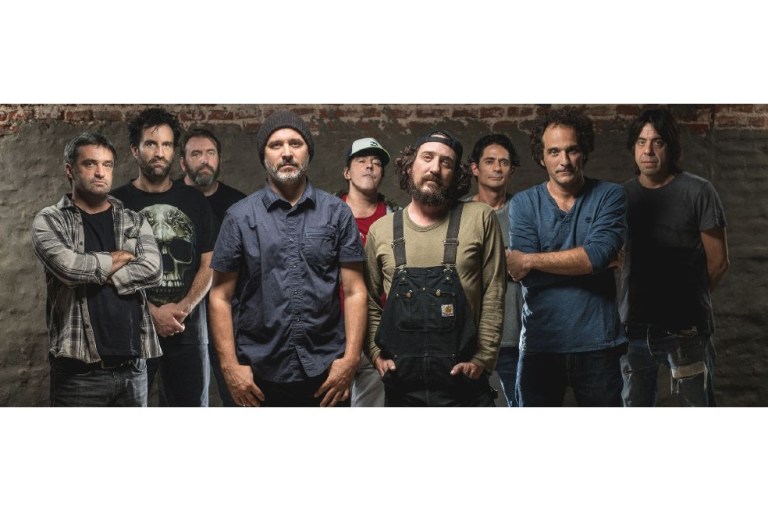 “Donde estés”, el show que transmitirá La Vela Puerca