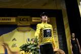 "Nada está garantizado", afirma Thomas pese a amplia ventaja sobre Dumoulin