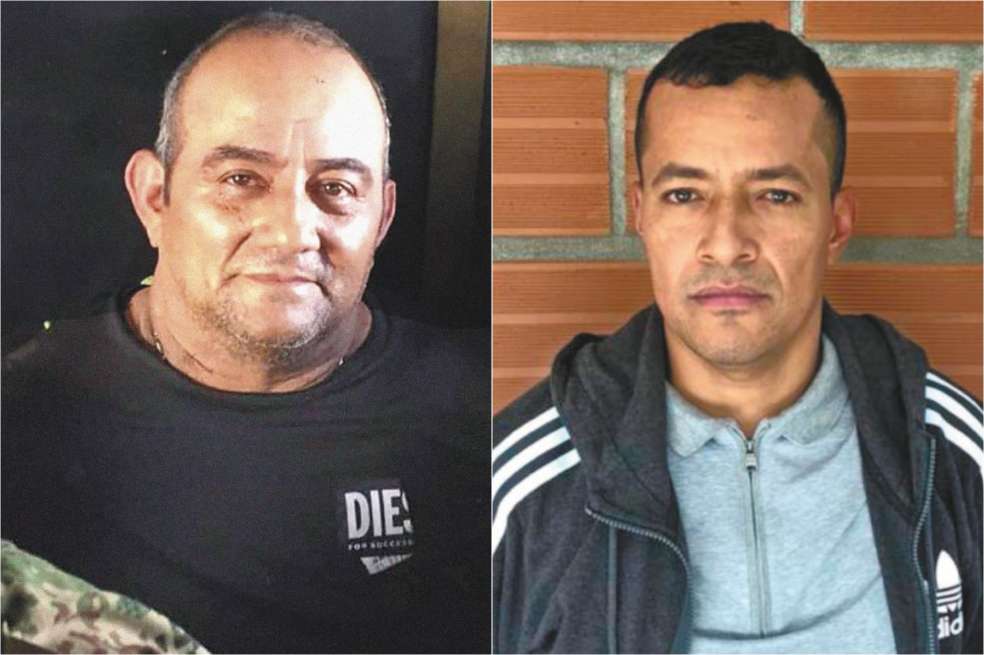 alias Nicolás, Carlos Mario Tuberquia