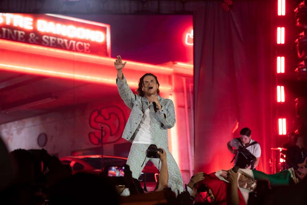 CONCIERTO TA MALO SILVESTRE DANGOND