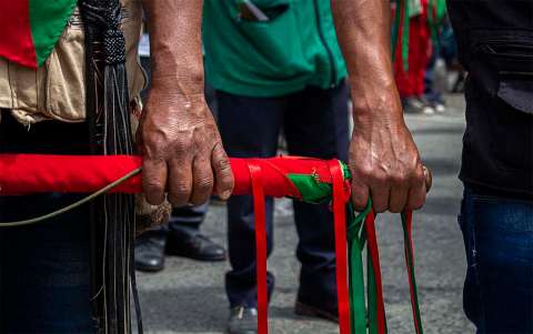 Colombia, un país de guardianes