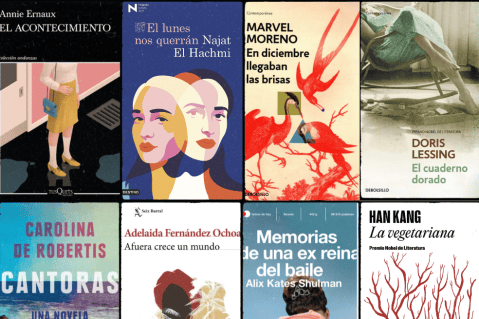 Diez libros con tramas feministas para regalar esta Navidad 2024