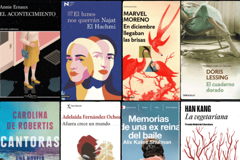 Diez libros con tramas feministas para regalar esta Navidad 2024