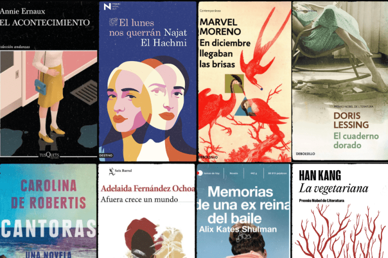 Diez libros con tramas feministas para regalar esta Navidad 2024