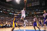 Clippers logran el primer título ante Lakers en la NBA