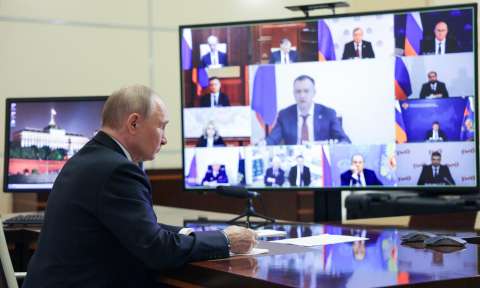 Ataques en Rusia: ¿cómo queda el alto al fuego con Ucrania? Esto dice Putin