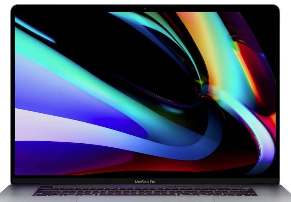 El MacBook Pro de 16 pulgadas emplea un nuevo teclado Magic Keyboard, con un mecanismo de tijera rediseñado y con un milímetro de recorrido para mejorar la experiencia de escritura. I / Apple 