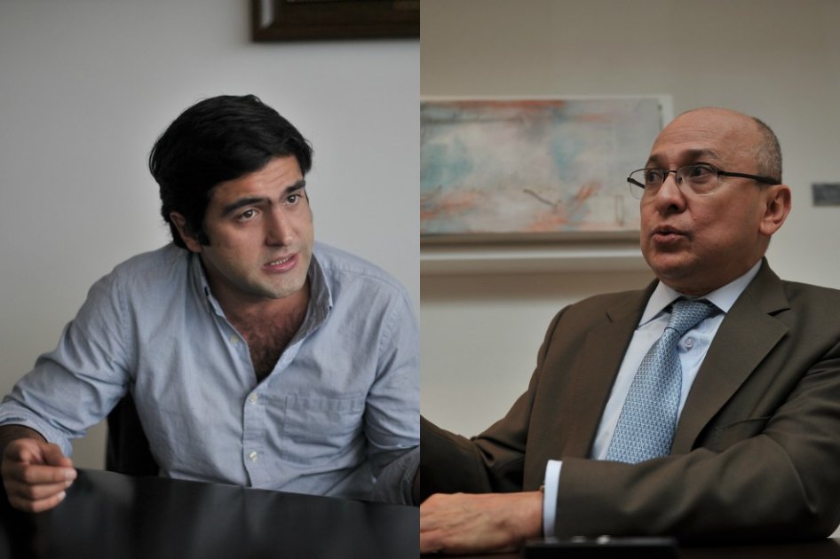 El representante Samuel Hoyos presentó la acción de cumplimiento. | El fiscal Eduardo Montealegre culmina su periodo el 28 de marzo. // Archivo