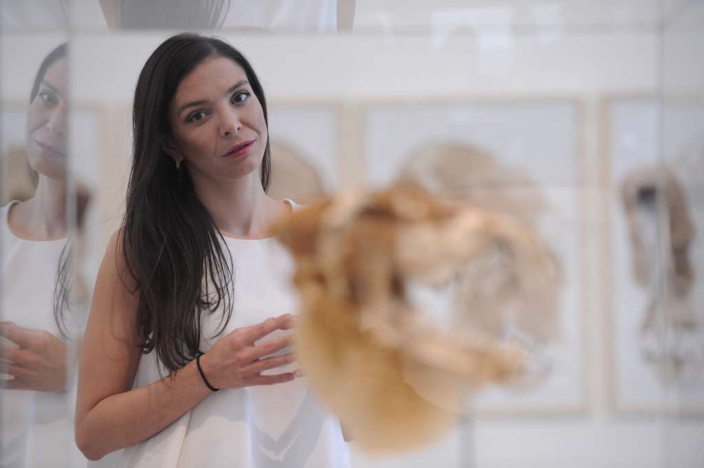 Directora de la Feria Internacional de Arte de Bogotá "ARTBO".