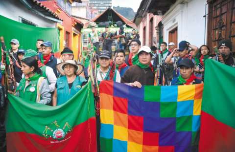 Donarán USD 1.7 mil millones para pueblos indígenas del mundo