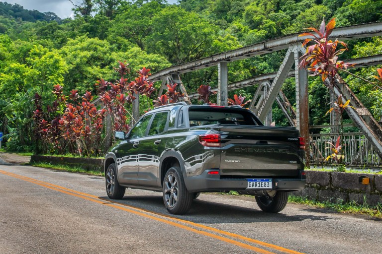 El vehículo entrega hasta 130 caballos de potencia y 190 Nm de torque. /Chevrolet.