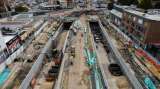 Demora en resolver conflicto de interés retrasa más de un año la línea 2 del metro