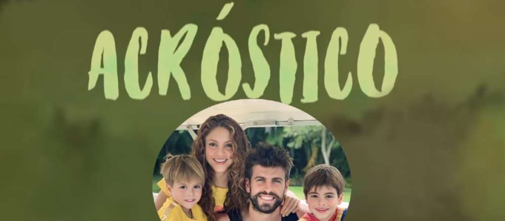 Shakira conmovió con su nueva canción ‘Acróstico’, dedicada a sus hijos Milan y Sasha. También le habría enviado un profundo mensaje a Piqué.