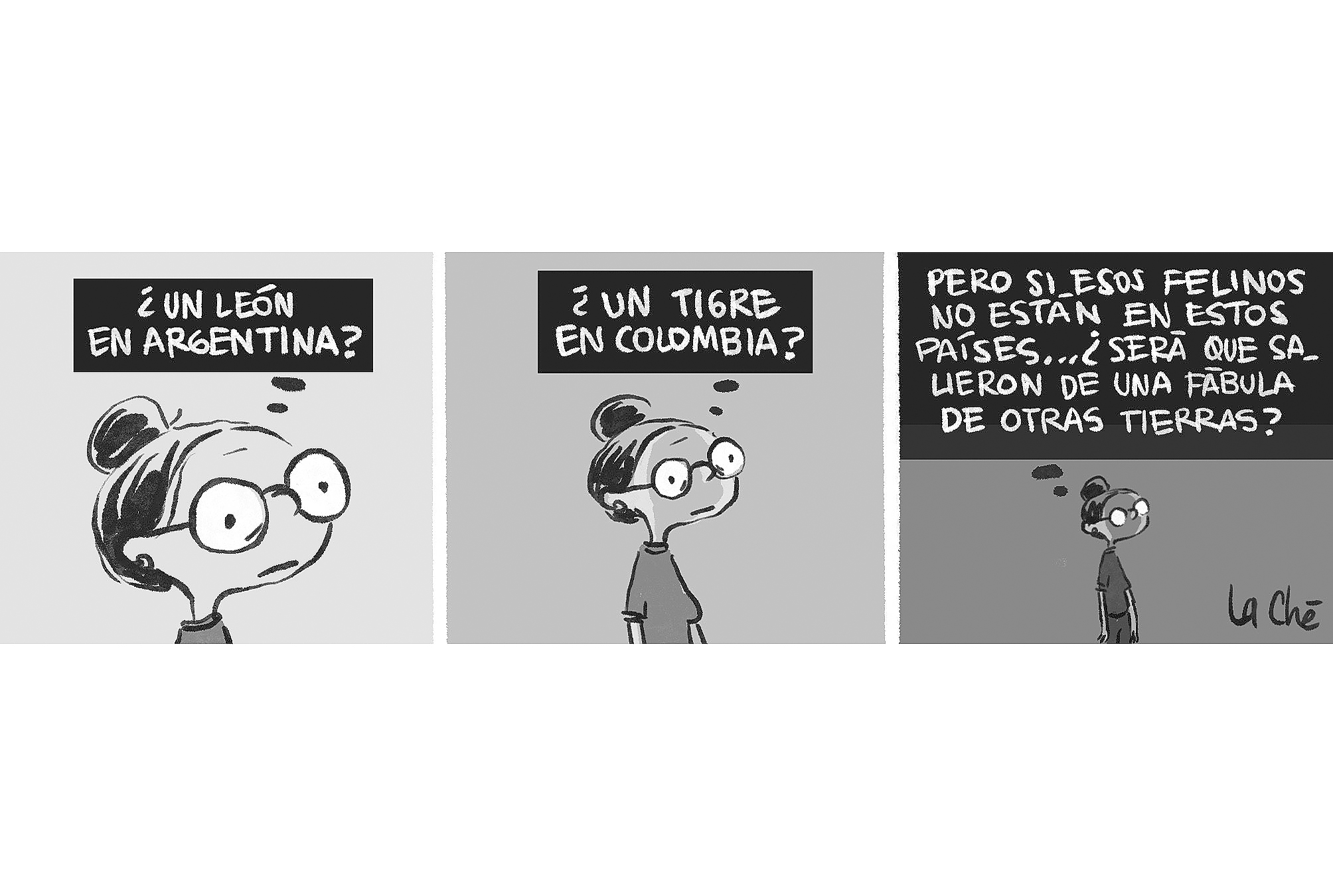 Caricaturas