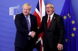 ¿Qué tanto apoyo tiene el acuerdo del Brexit entre Reino Unido y la Unión Europea?