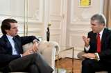 Aznar: “La crisis de Venezuela no se resuelve con diálogo político”