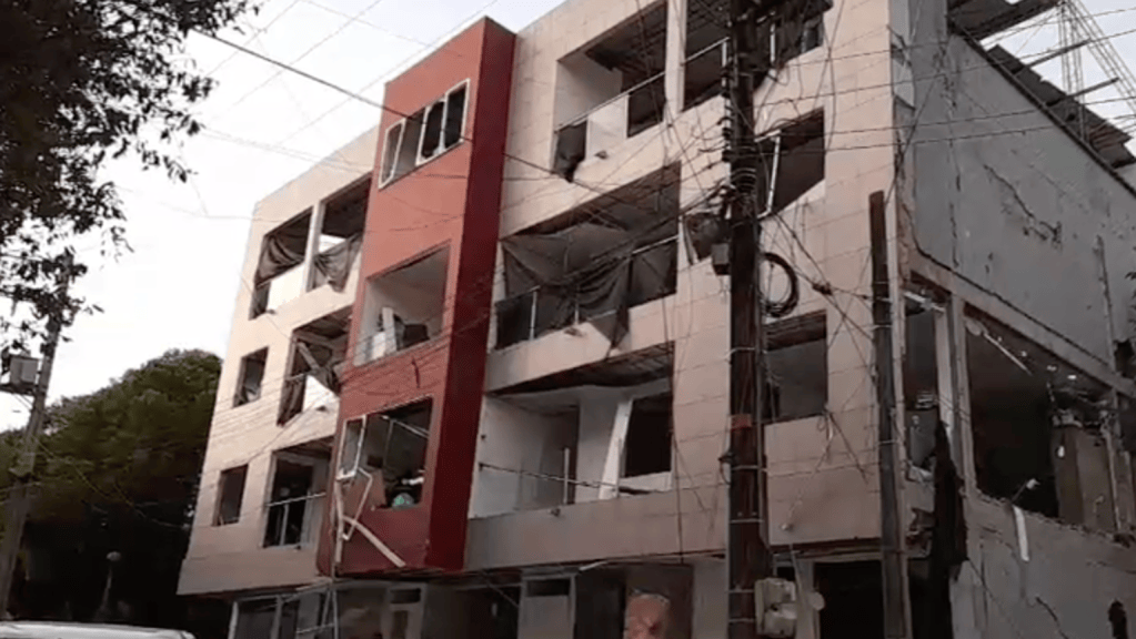 El edificio Héctor Alirio Martínez, en Saravena, es producto de la histórica lucha del campesinado araucano, de su organización, decisión y proyección política.