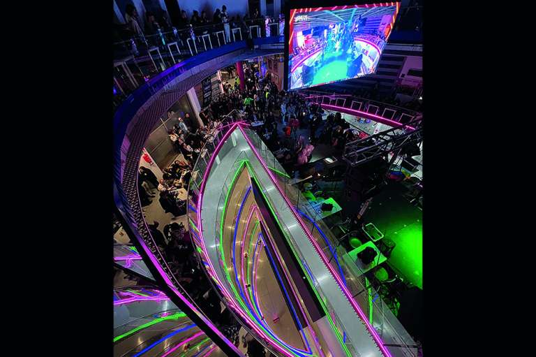 Neos Centro Comercial