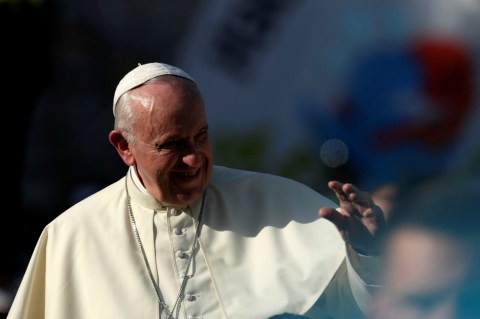 Papa Francisco: "Para mediar en Venezuela se necesita voluntad de las dos partes"