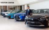 Toyota y la diversificación como camino