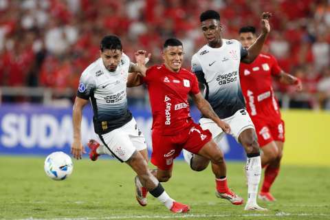 Empate con sabor amargo: América dejó escapar un triunfo clave contra Corinthians