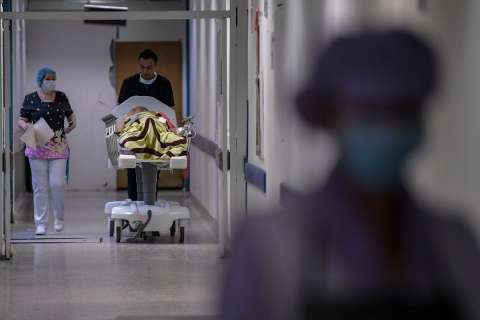Transmilenio dice que personas que sufrieron quebrantos de salud en el sistema fueron atendidas