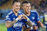 Millonarios sufrió para vencer a Chicó y lidera el cuadrangular B