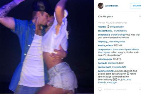 Justin Bieber confirma su relación con Hailey Baldwin