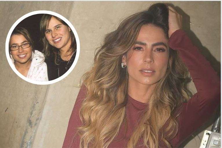 En 2006, Carla Giraldo anunció públicamente que era bisexual y oficializó su relación amorosa con la productora audiovisual Natalia Arroyave.