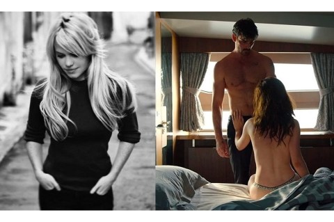 Duffy critica la película “365 Días” por banalizar el “tráfico sexual”