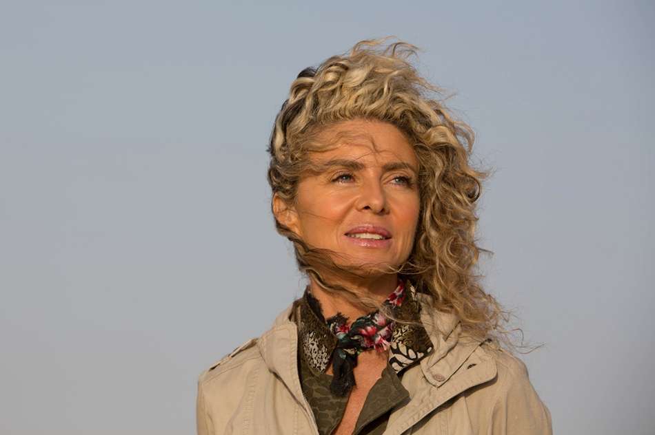 Entre las presentadoras más recordadas de este reality, Margarita Rosa de Francisco se lleva el título.