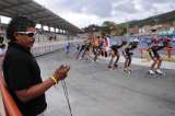 Elías del Valle: El patinaje ganaría más medallas olímpicas