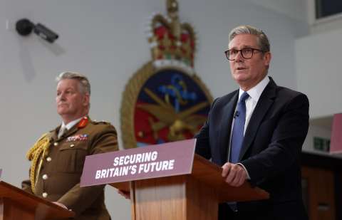 Qué es el archipiélago Chagos, que Inglaterra devolvió a su excolonia, Mauricio