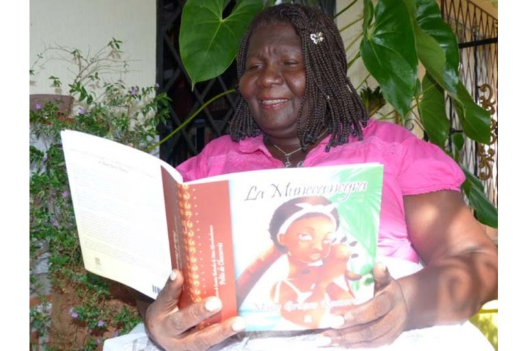Mary Grueso combate la segregación racial con cuentos infantiles