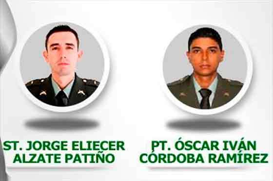 Farc asesinaron al comandante de policía de Baraya, Huila