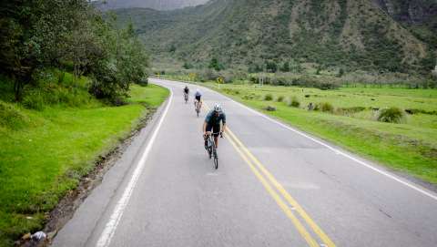 Ruta Biometrópolis: lo que debe saber de este recorrido turístico en bicicleta